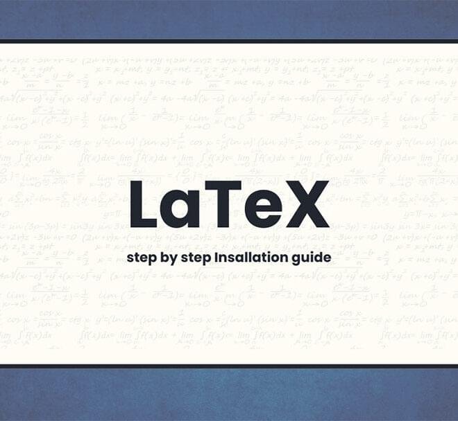 How to Install LaTeX on Linux:A Complete Guide 2025